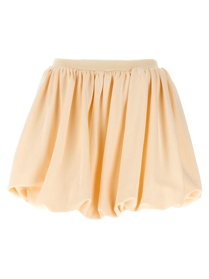 Marni Loopback Skirt - Cotton Jersey - Style TC27500W06 | Urbalenti | Ur... | Urbalenti™ NYC