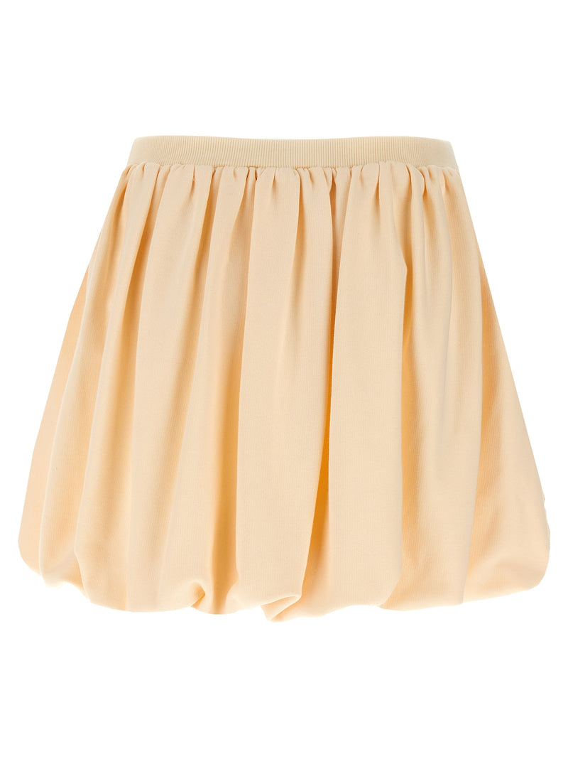 Marni Loopback Skirt - Cotton Jersey - Style TC27500W06 | Urbalenti | Ur... | Urbalenti™ NYC
