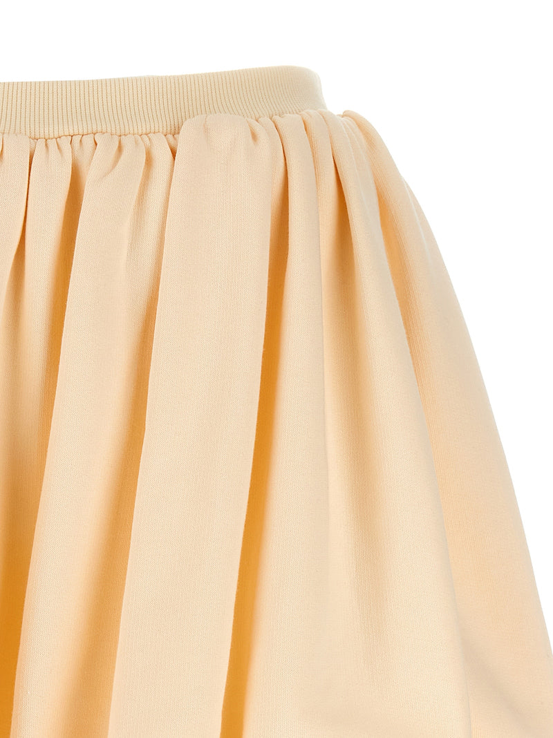 Marni Loopback Skirt - Cotton Jersey - Style TC27500W06 | Urbalenti | Ur... | Urbalenti™ NYC