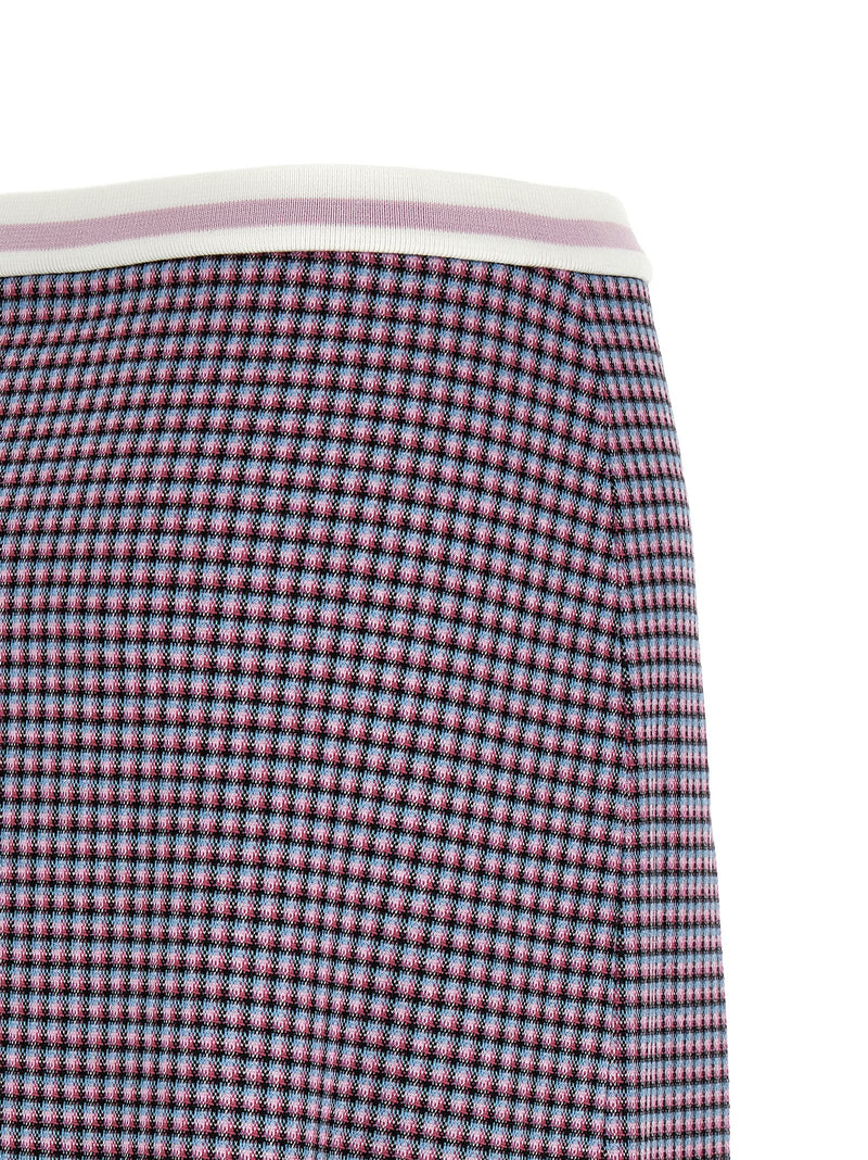 Marni Marni Houndstooth Skirt