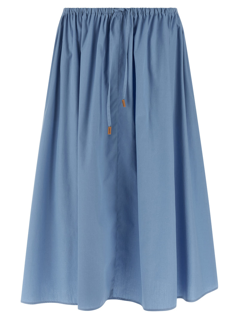 Marni Poplin Skirt | Urbalenti™ NYC