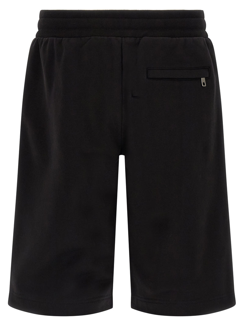 Dolce & Gabbana Dolce & Gabbana Coat Of Arms Bermuda Shorts