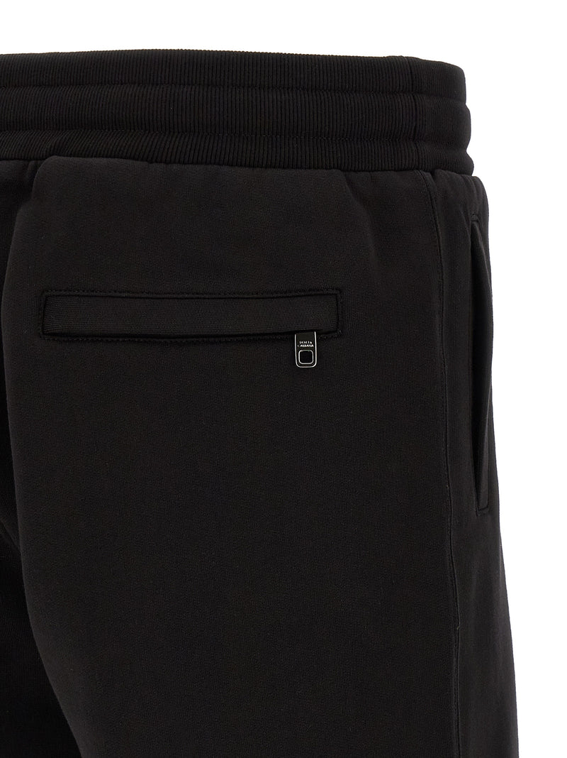 Dolce & Gabbana Dolce & Gabbana Coat Of Arms Bermuda Shorts