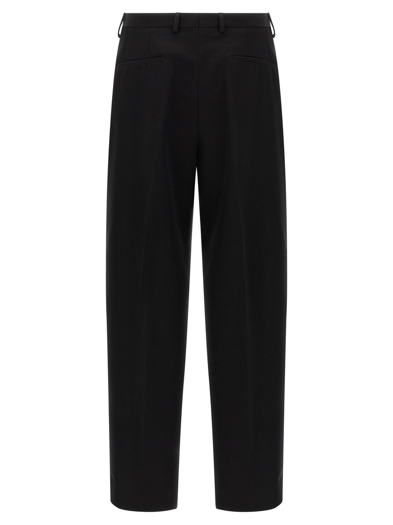 Dolce & Gabbana Dolce & Gabbana Satin Band Pants