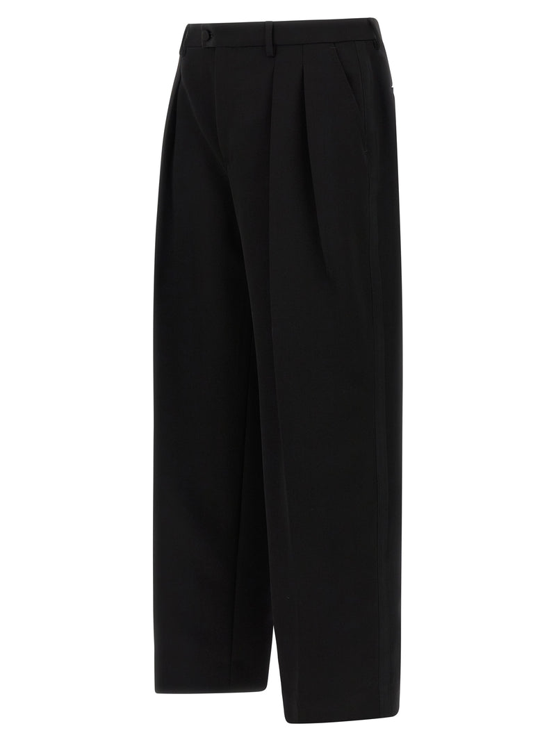 Dolce & Gabbana Dolce & Gabbana Satin Band Pants