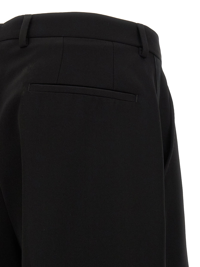 Dolce & Gabbana Dolce & Gabbana Satin Band Pants