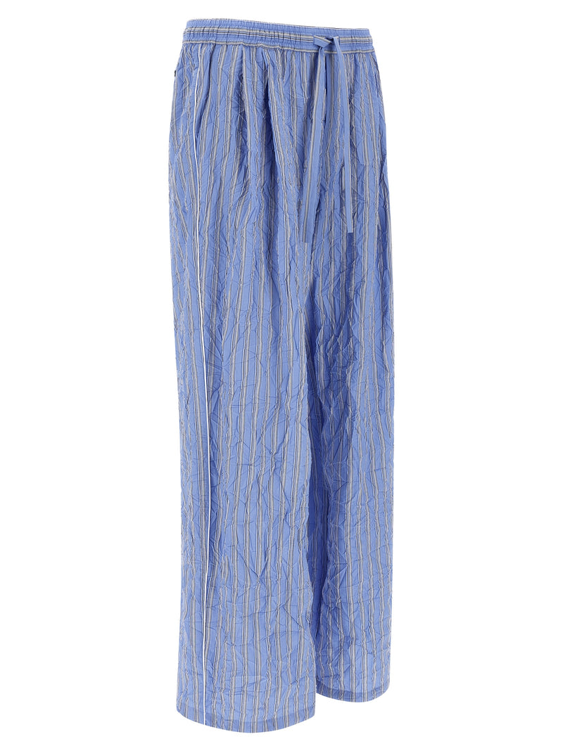 Pantalones Vanity de Dolce & Gabbana - Pernera recta de algodón - Estilo SS8053 | URBALENTI™