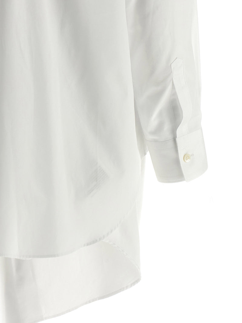 Comme Des Garcons Comme Des Garcons Asymmetric Hem Shirt