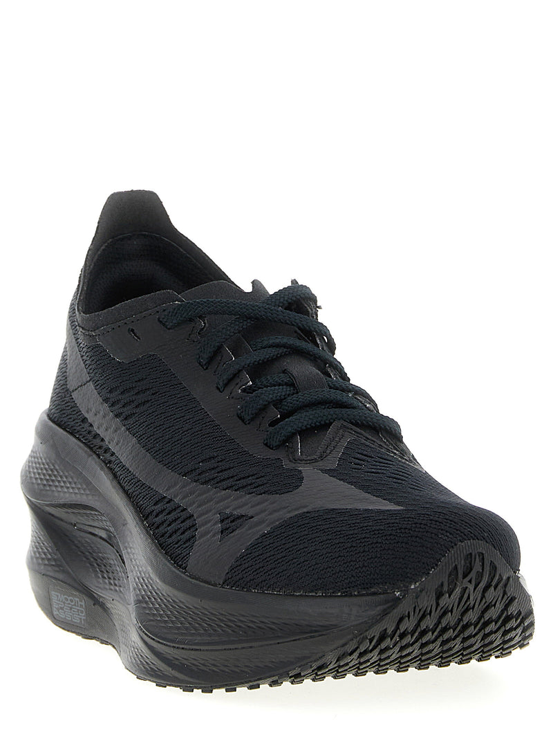 Comme Des Garcons Comme Des Garcons Cdg X Mizuno Wave Rebellion Pro 3 Sneakers