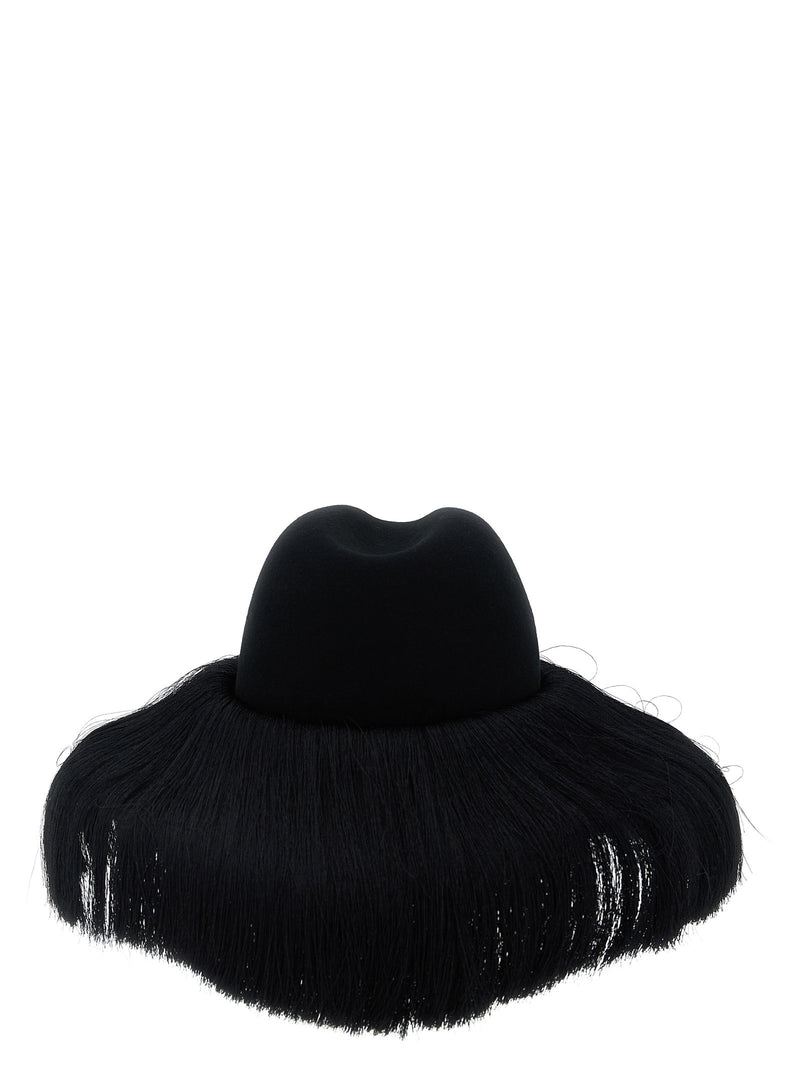 Comme Des Garcons Comme Des Garcons Comme Des Garçons Shirt X Hizume Hat