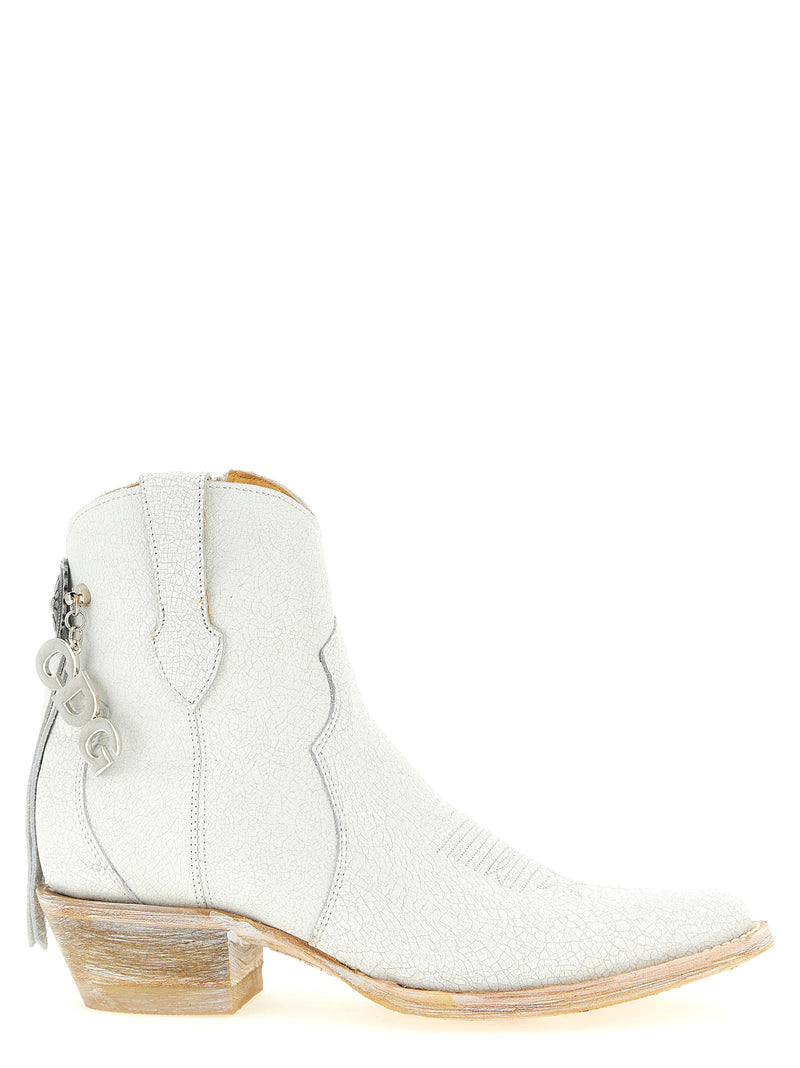 Comme Des Garcons Comme Des Garçons X Mexicana Ankle Boots | URBALENTI™ NYC