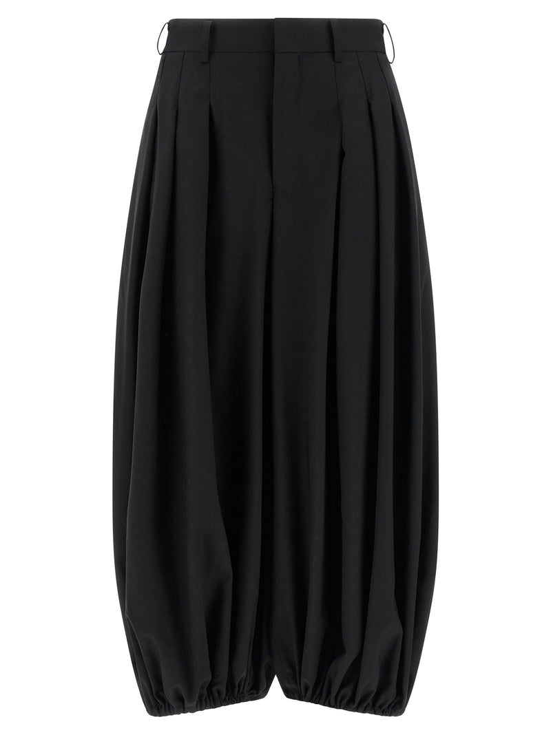 Comme Des Garcons Zuava Pants