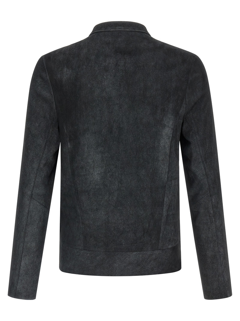 Giorgio Brato Giorgio Brato Stretch Biker Jacket