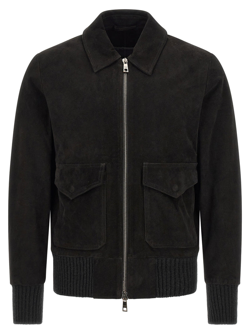 Giorgio Brato Giorgio Brato Aviator Jacket
