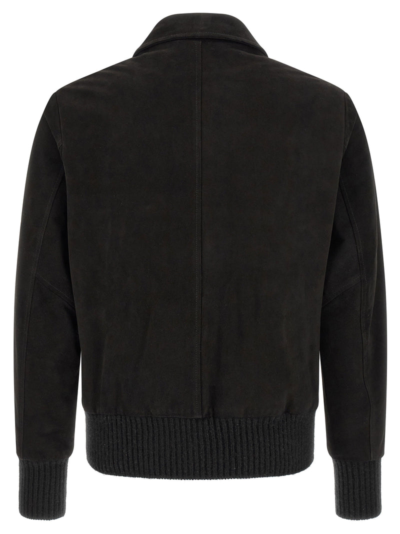 Giorgio Brato Giorgio Brato Aviator Jacket
