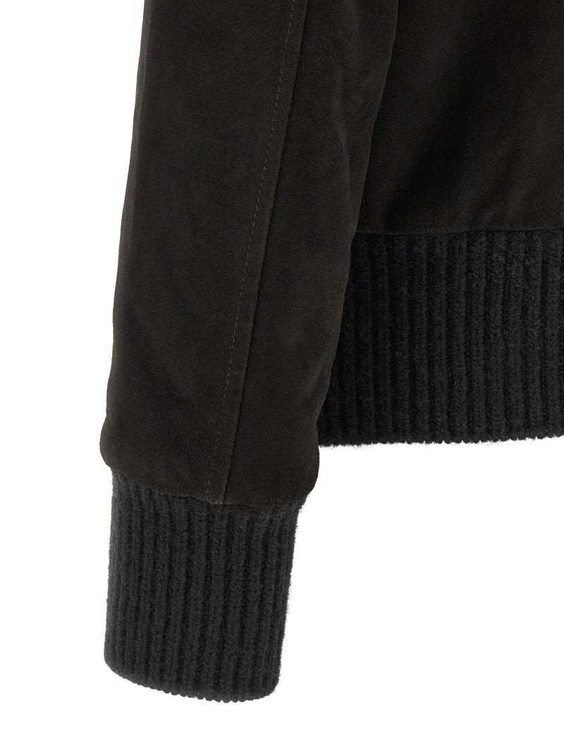 Giorgio Brato Giorgio Brato Aviator Jacket