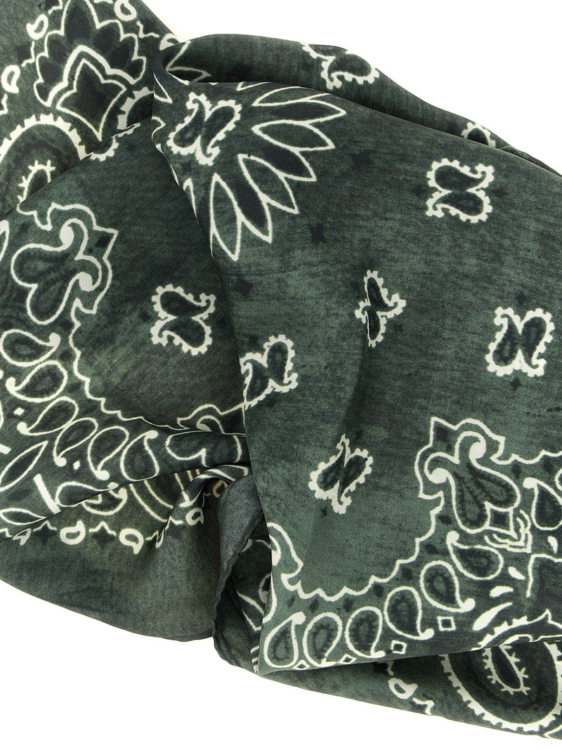 Golden Goose Golden Goose Paisley Scarf
