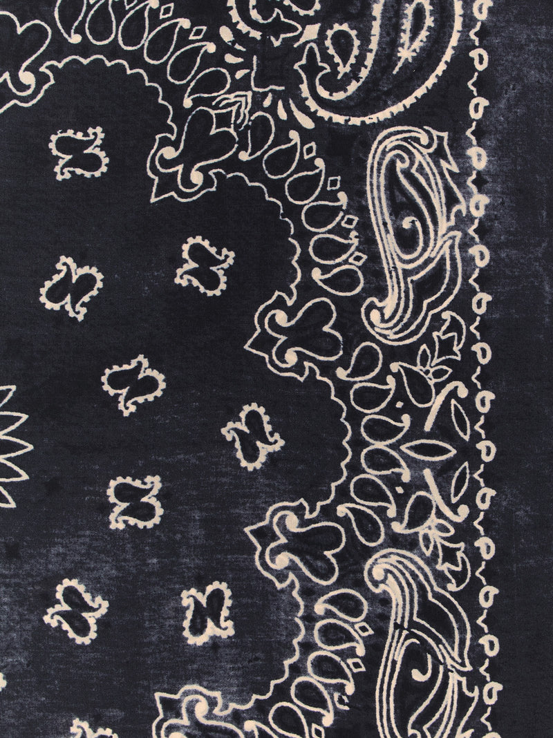 Golden Goose Paisley Scarf | Urbalenti™ NYC