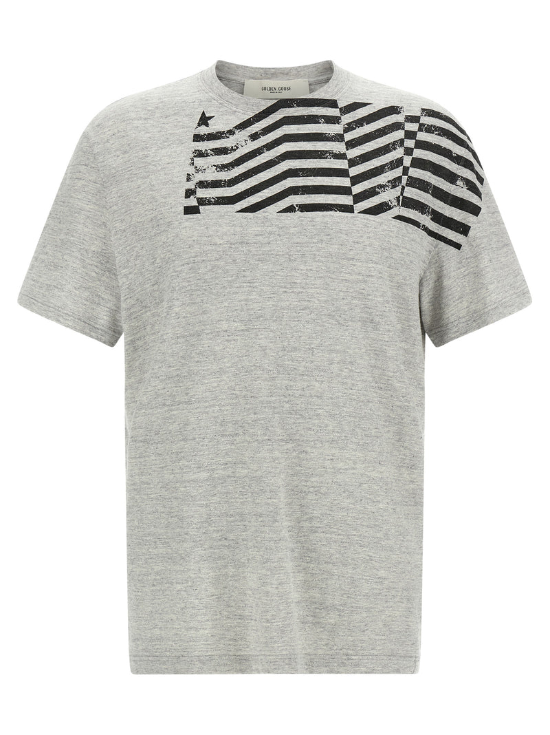 Golden Goose Journey T-shirt | Urbalenti™ NYC