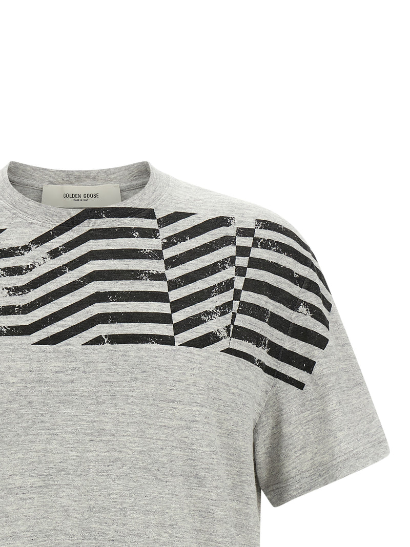 Golden Goose Journey T-shirt | Urbalenti™ NYC