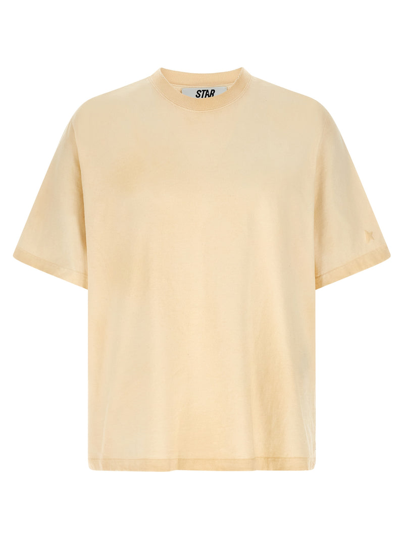 Golden Goose Logo T-shirt | Urbalenti™ NYC