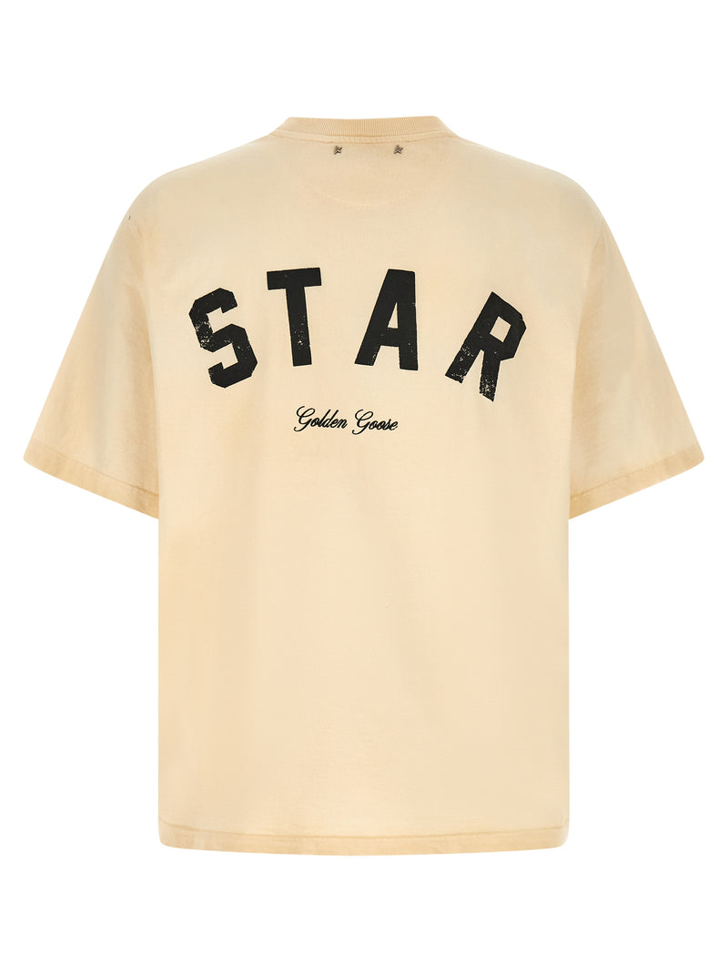 Golden Goose Logo T-shirt | Urbalenti™ NYC