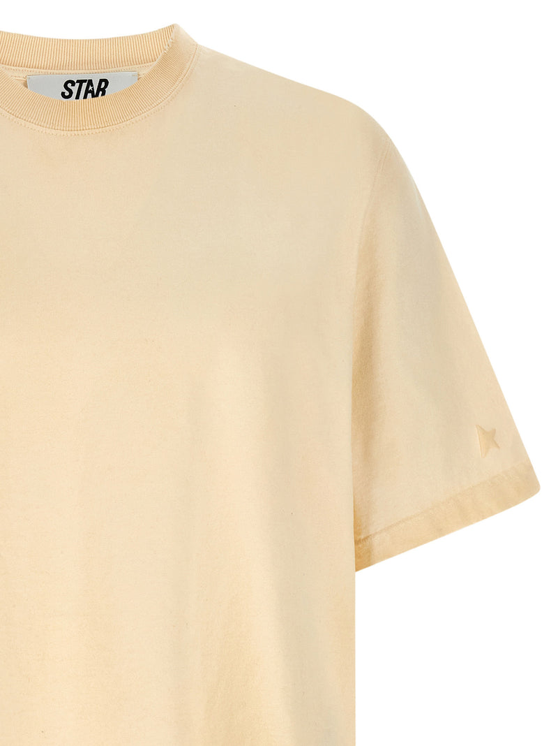 Golden Goose Logo T-shirt | Urbalenti™ NYC
