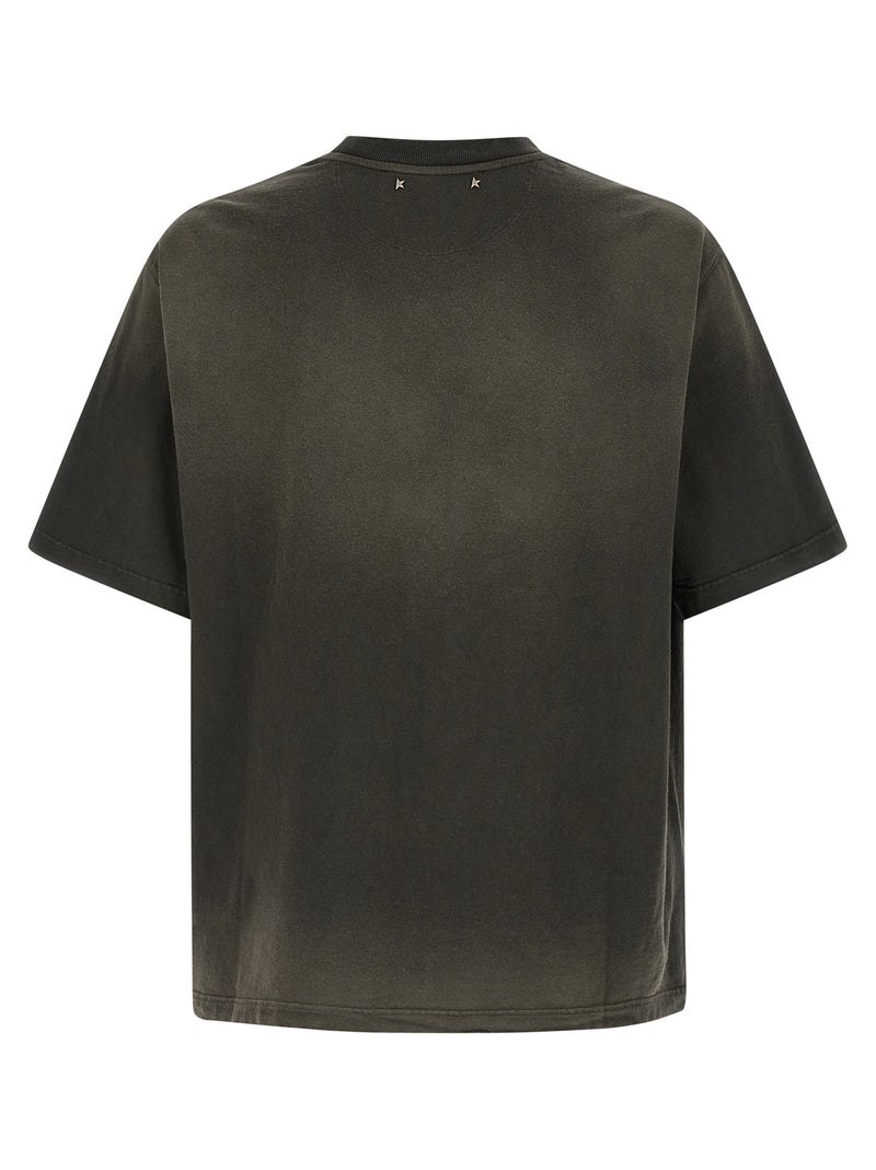 Golden Goose Golden Goose Logo T-shirt