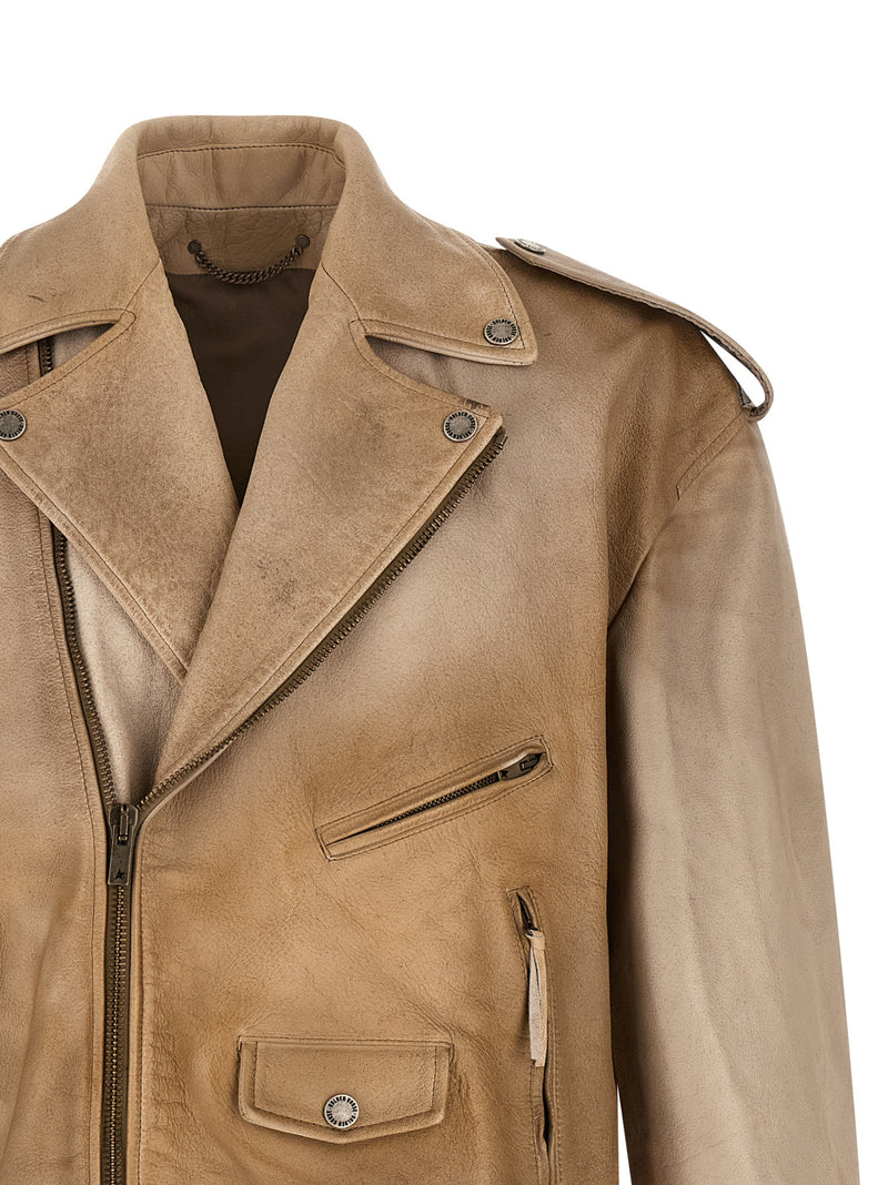 Golden Goose Phoebe Jacket | Urbalenti™ NYC