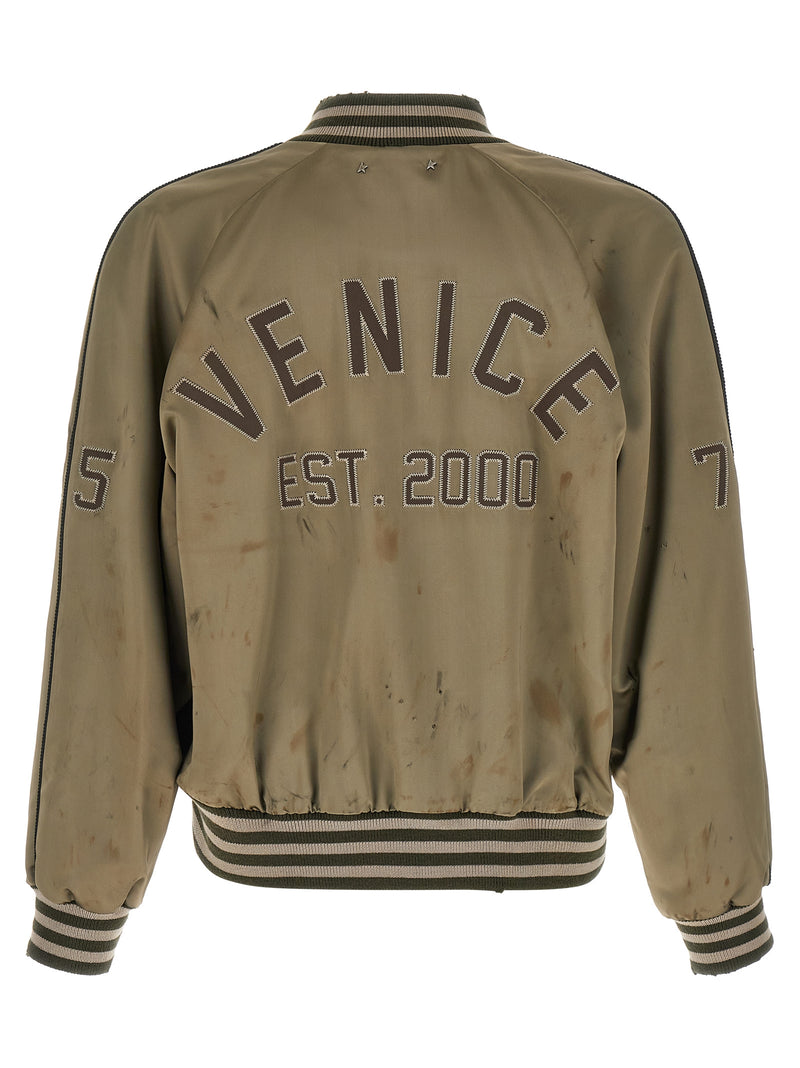 Golden Goose Golden Goose Journey Bomber Jacket