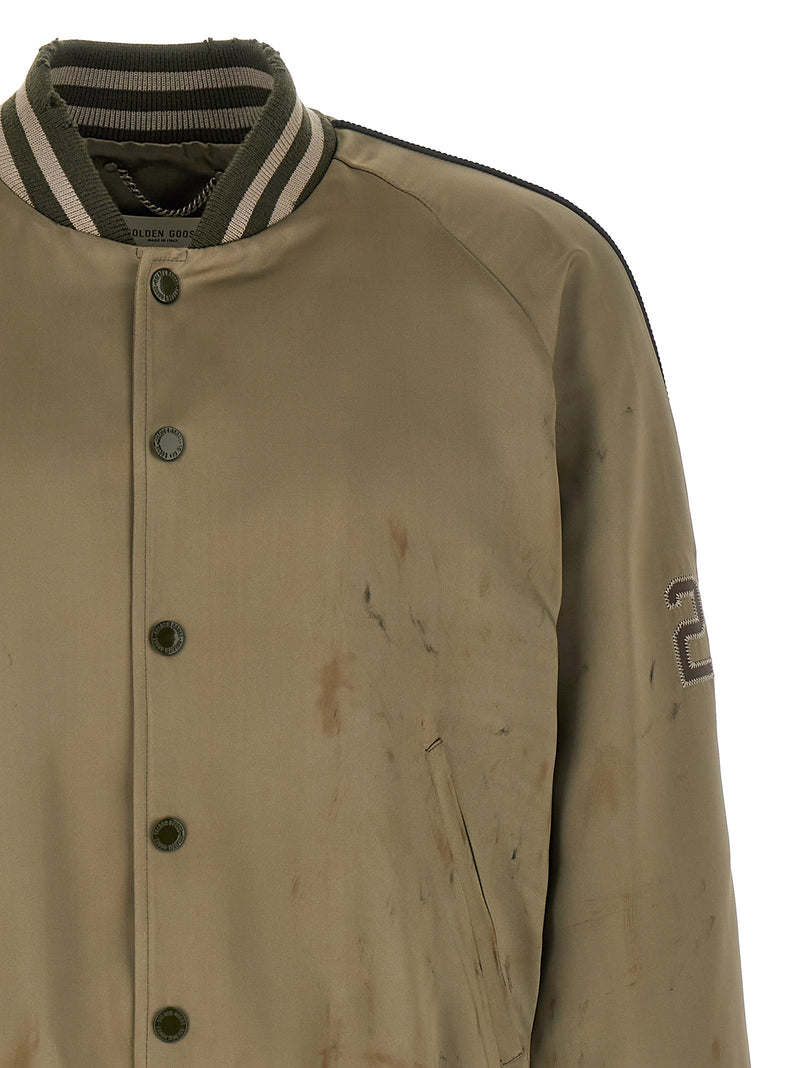 Golden Goose Golden Goose Journey Bomber Jacket