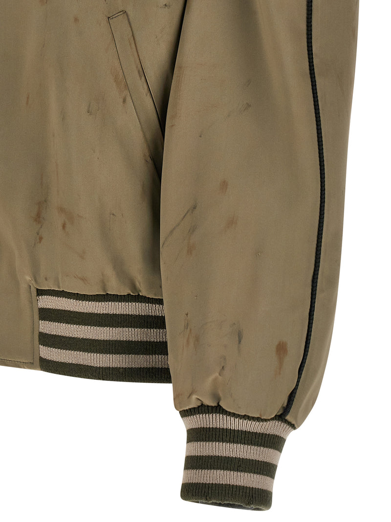 Golden Goose Golden Goose Journey Bomber Jacket