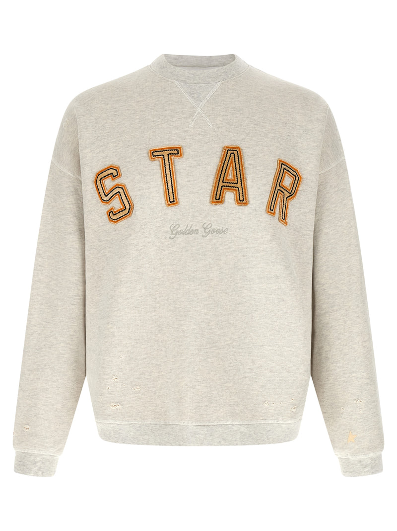 Golden Goose Golden Goose Patch Sweatshirt