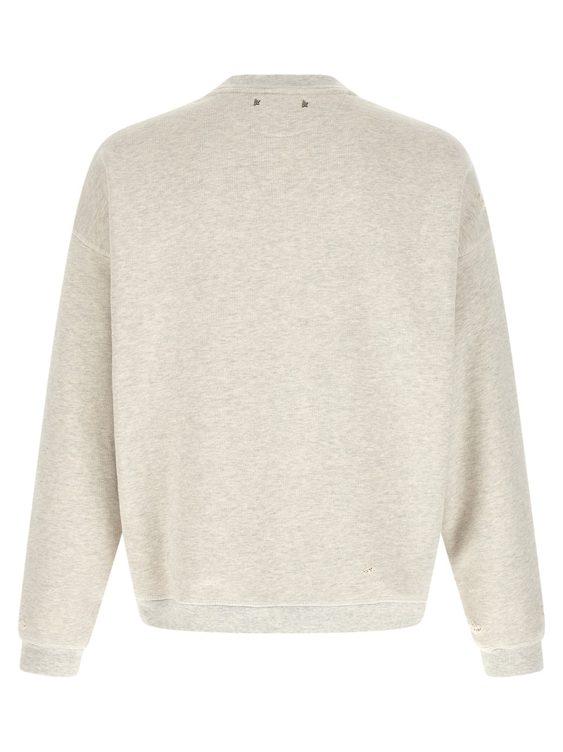 Golden Goose Golden Goose Patch Sweatshirt