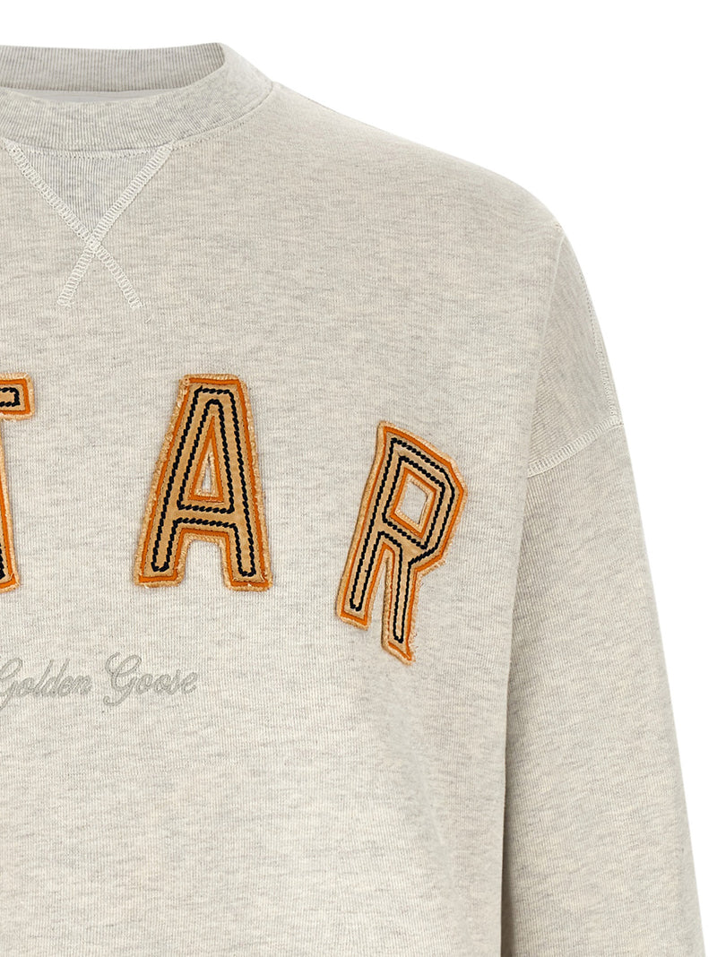 Golden Goose Golden Goose Patch Sweatshirt
