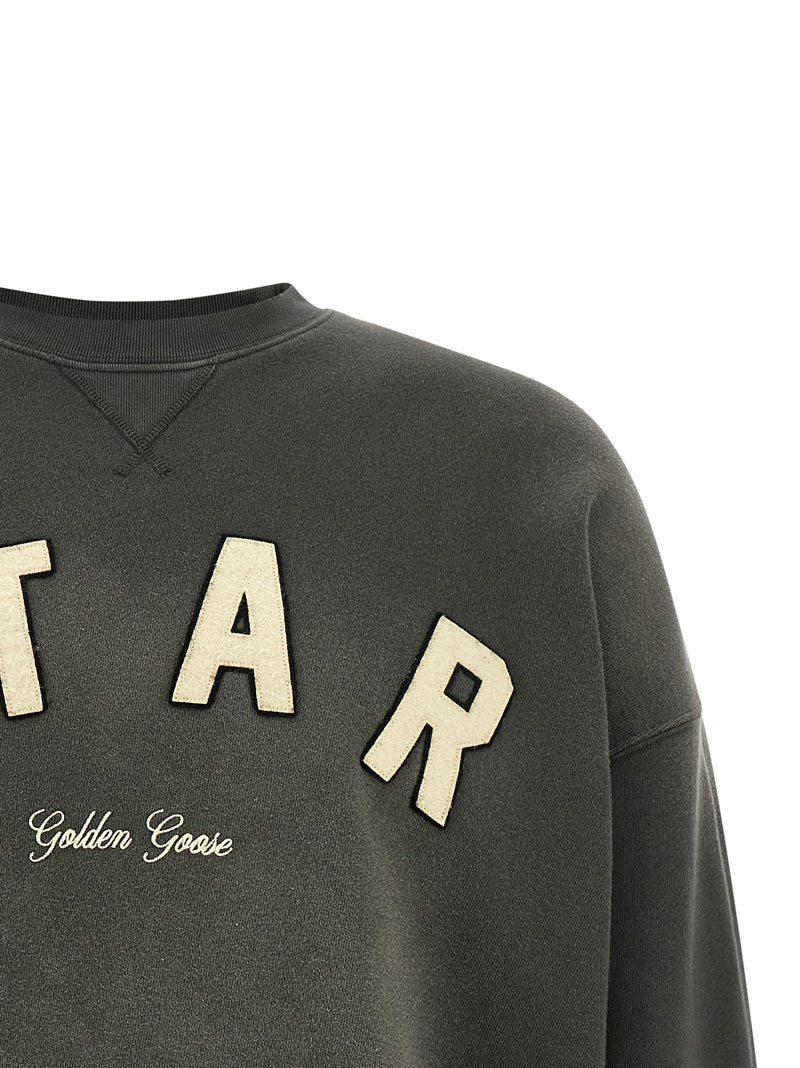 Golden Goose Golden Goose Star Sweatshirt