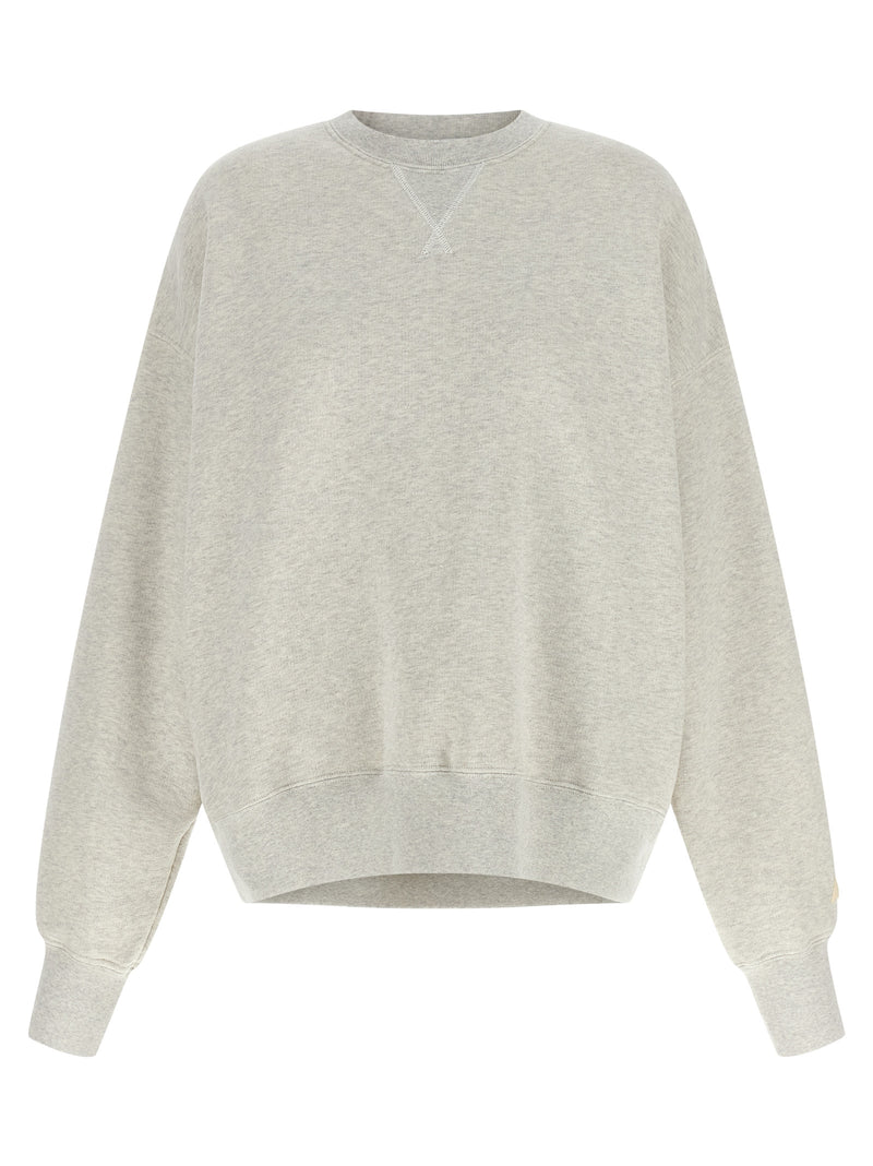 Golden Goose Star Sweatshirt - Cotton - Style 560665 | Urbalenti™ NYC