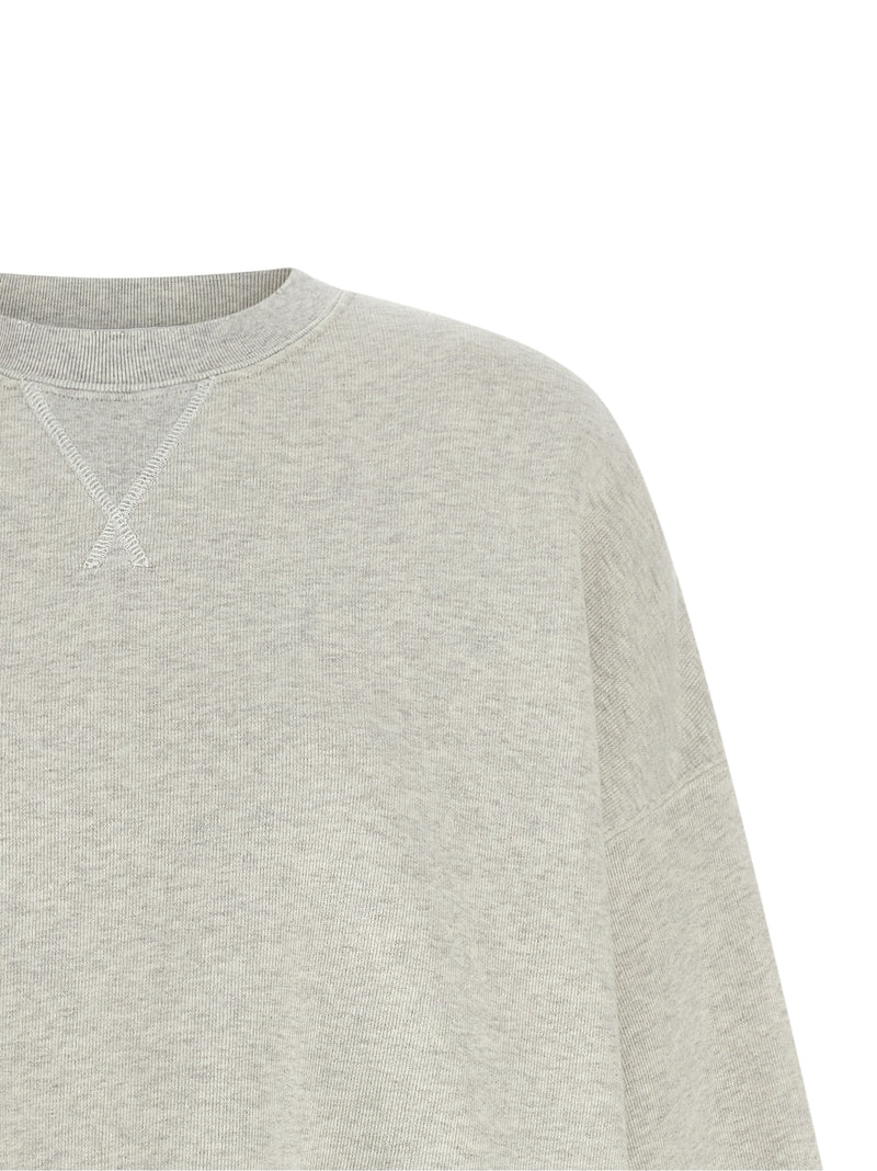 Golden Goose Star Sweatshirt - Cotton - Style 560665 | Urbalenti™ NYC