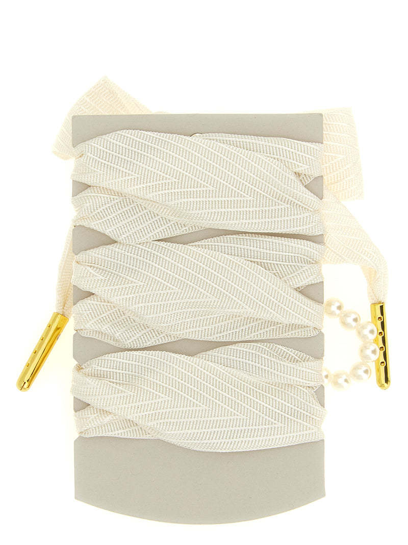 Golden Goose Skin Sparkling Shoelaces | Urbalenti™ NYC