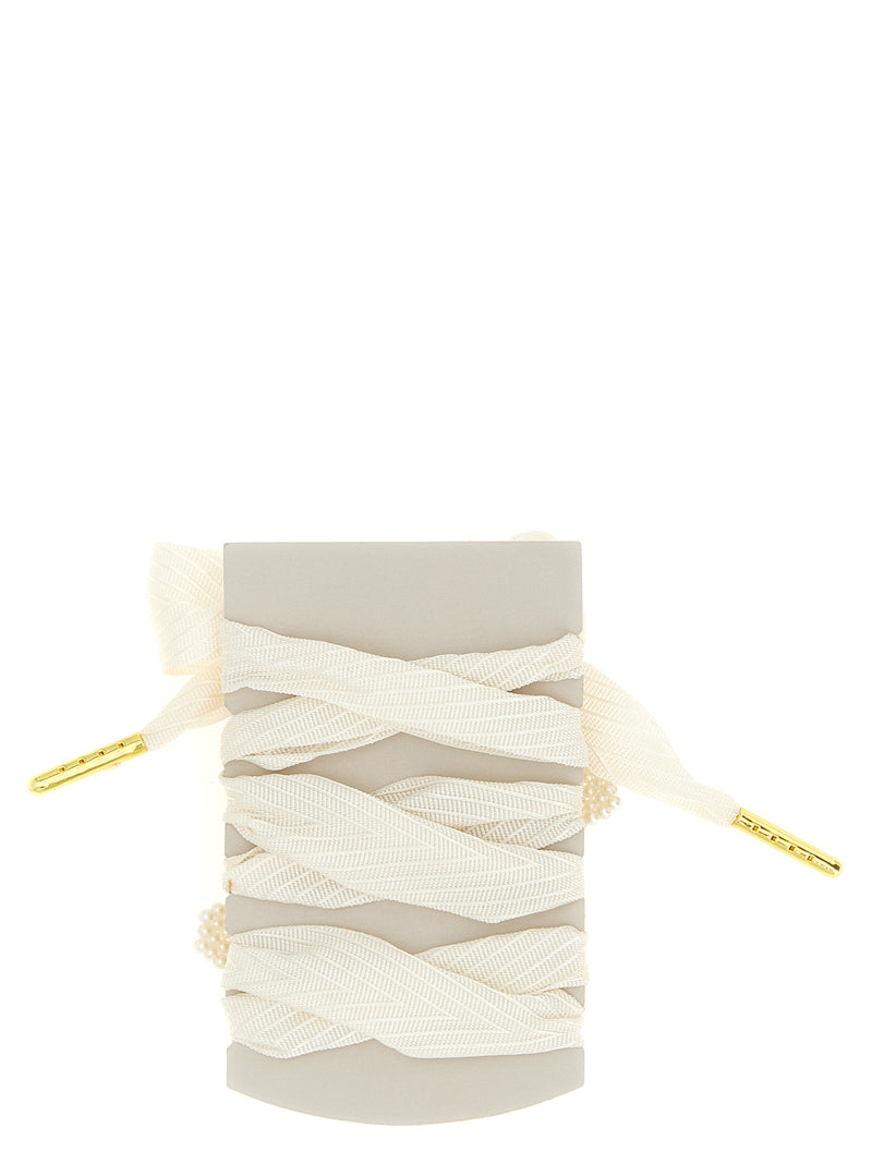 Golden Goose Skin Sparkling Laces | Urbalenti™ NYC