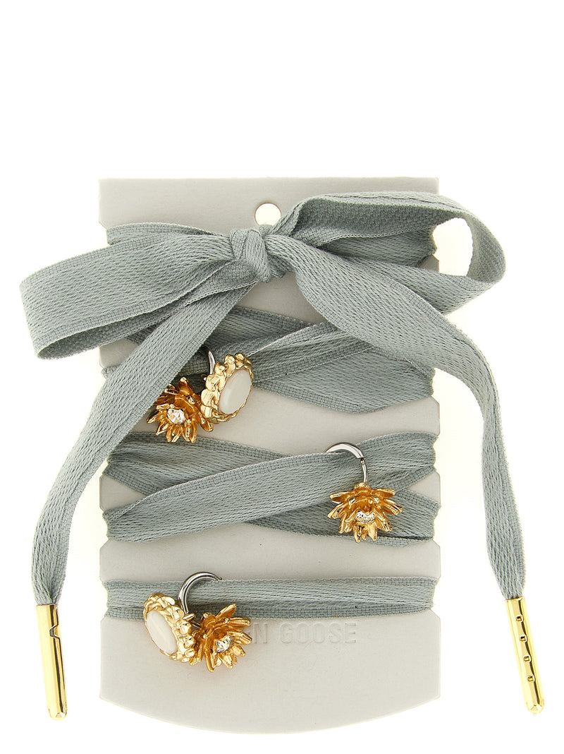 Golden Goose Golden Goose Skin Vintage Shoelaces
