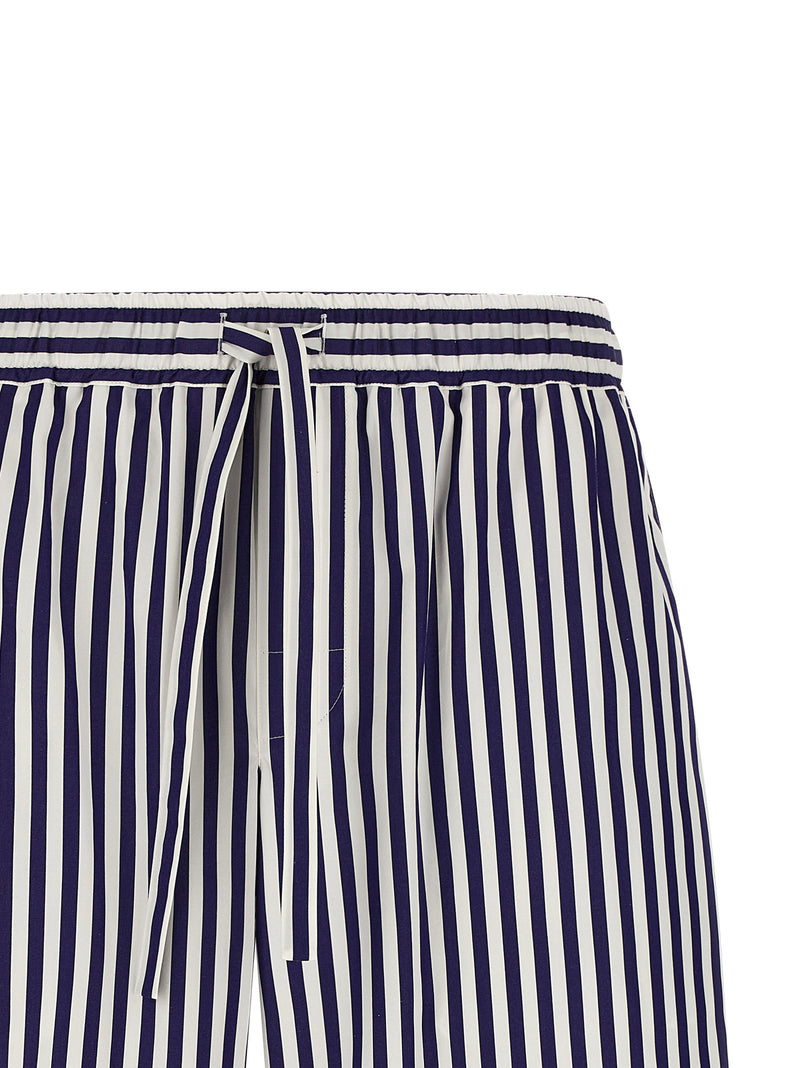 Dolce & Gabbana Dolce & Gabbana Striped Bermuda Shorts