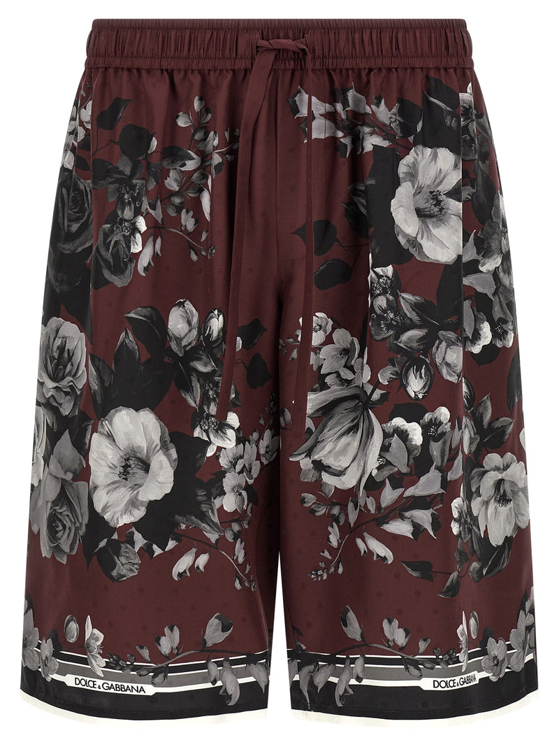 Dolce & Gabbana Vanity Bermuda Shorts Variant 2 | Urbale... | Urbalenti™ NYC