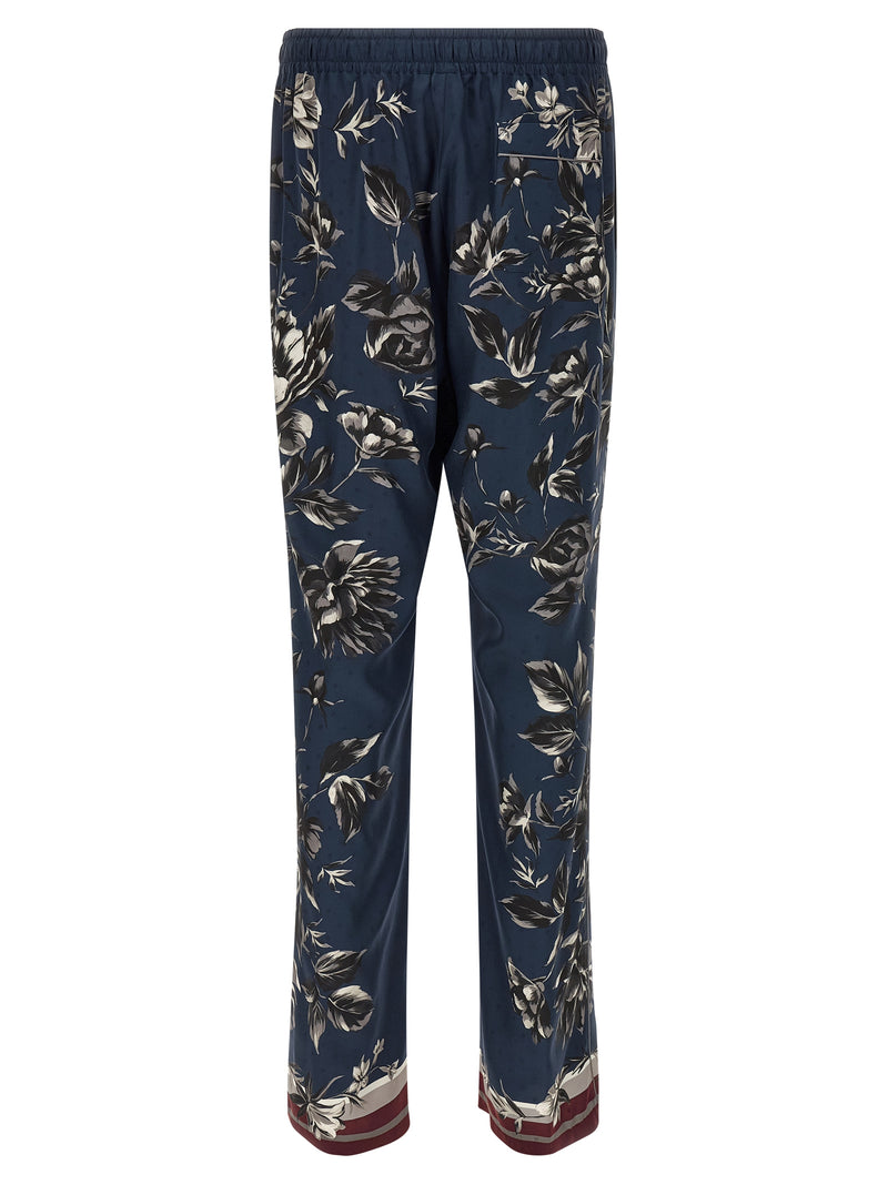 Pantalones Dolce & Gabbana Vanity - Seda - Estilo PHB5SU | URBALENTI ™