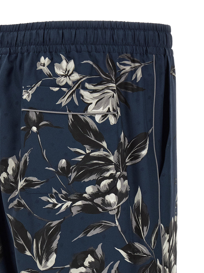 Pantalones Dolce & Gabbana Vanity - Seda - Estilo PHB5SU | URBALENTI ™