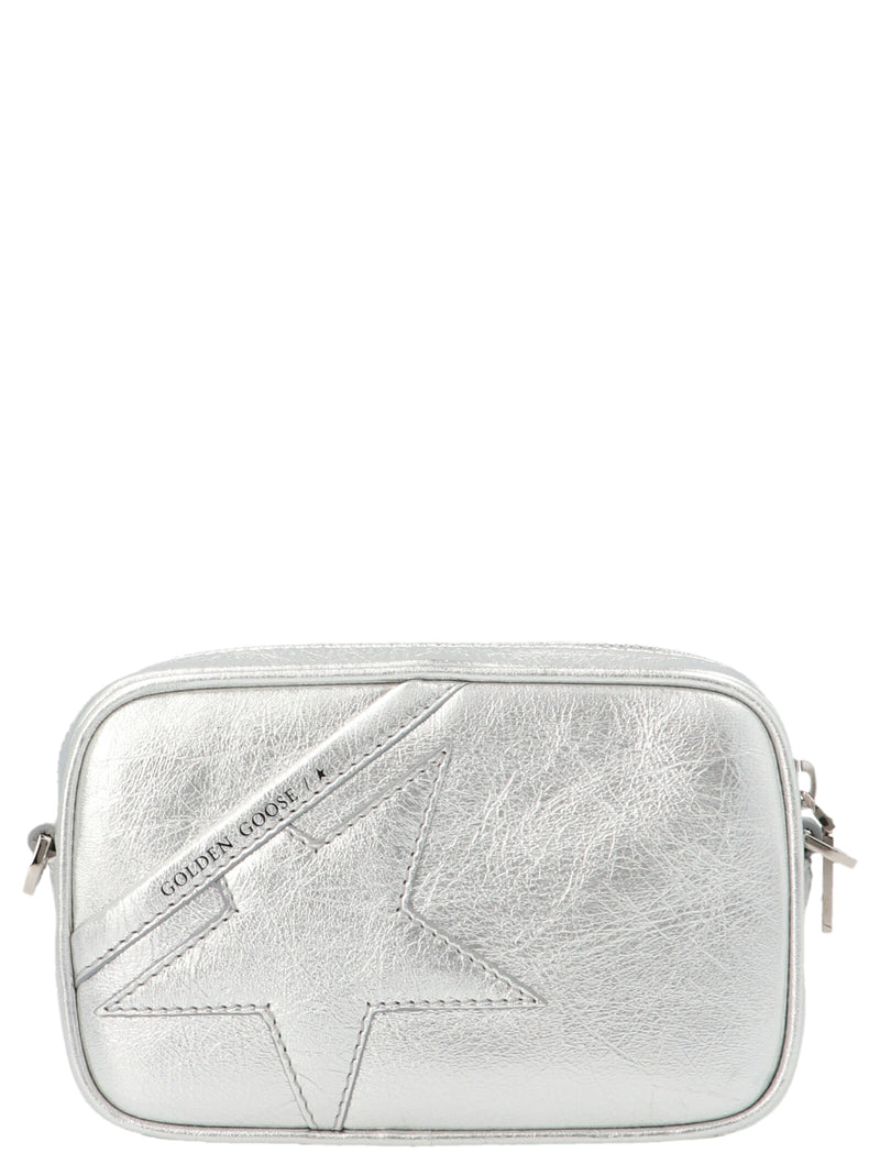 Golden Goose Mini Star Crossbody Bag - Patent Leather | Urbalenti | Urba... | Urbalenti™ NYC