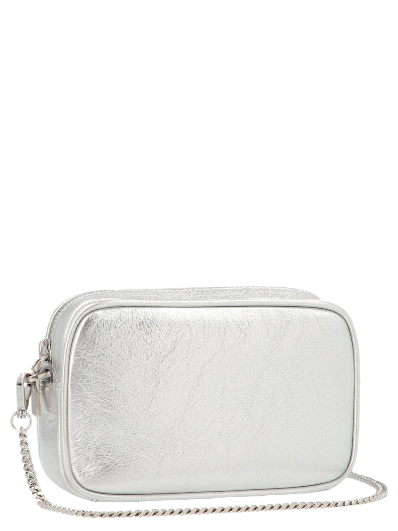 Golden Goose Mini Star Crossbody Bag - Patent Leather | Urbalenti | Urba... | Urbalenti™ NYC