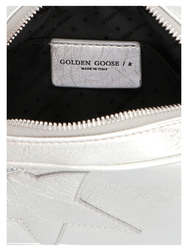 Golden Goose Mini Star Crossbody Bag - Patent Leather | Urbalenti | Urba... | Urbalenti™ NYC