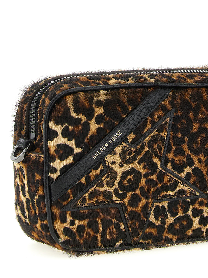Golden Goose Golden Goose Mini Star Crossbody Bag