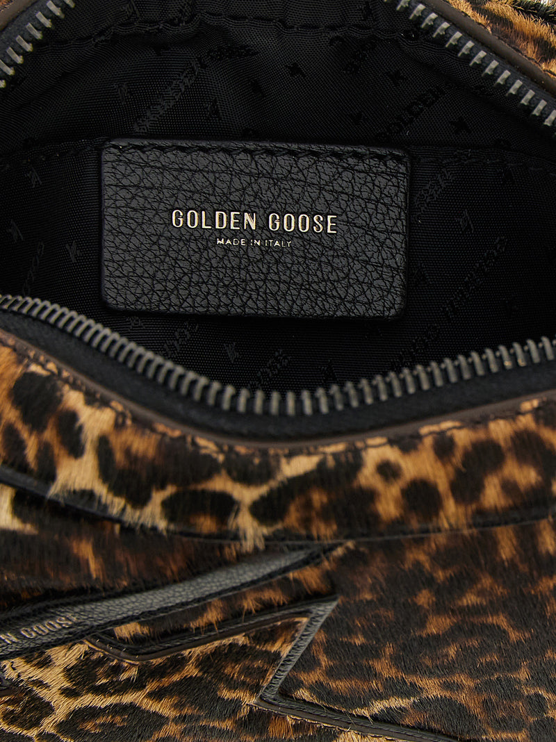 Golden Goose Golden Goose Mini Star Crossbody Bag